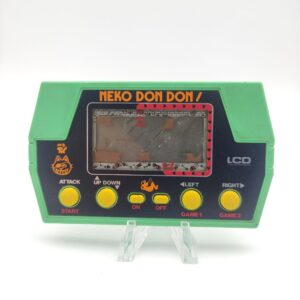 Neko don don ! LCD Game Watch Japan Boutique-Tamagotchis