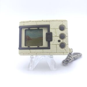 Digimon Digivice Digital Monster Ver 2 White w/ grey Bandai Boutique-Tamagotchis