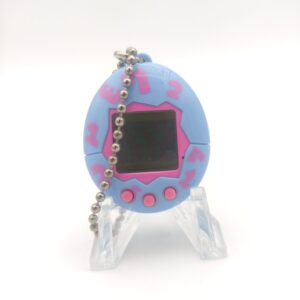 Tamagotchi Bandai Original Chibi Mini Blue w/ pink Boutique-Tamagotchis
