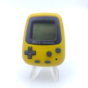 Digimon Digivice Digital Monster Ver 2 Clear white w/ yellow Bandai Boutique-Tamagotchis 6