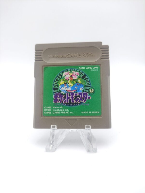 Pokemon Green Version Nintendo Gameboy Color Game Boy Japan Boutique-Tamagotchis 2