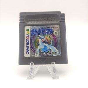 Pokemon Silver Version Nintendo Gameboy Color Game Boy Japan Boutique-Tamagotchis