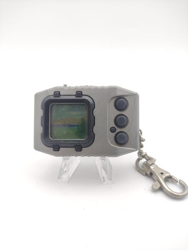 Digital Monster Digimon Pendulum Version Original Silver black Boutique-Tamagotchis 2