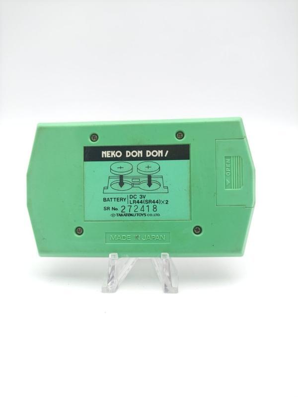 Neko don don ! LCD Game Watch Japan Boutique-Tamagotchis 3