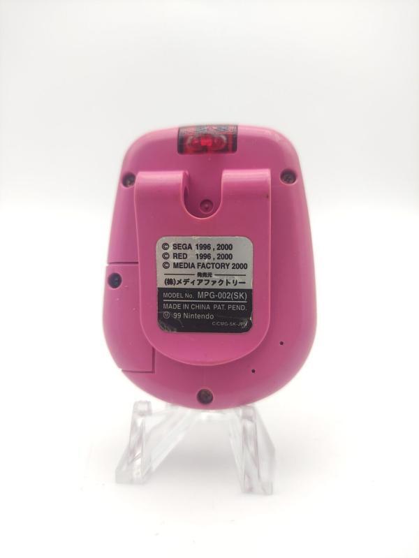 Nintendo Pocket Sakura Media factory Game Pink Pedometer Boutique-Tamagotchis 3 Nintendo Pocket Sakura Media factory Game Pink Pedometer Boutique-Tamagotchis 3