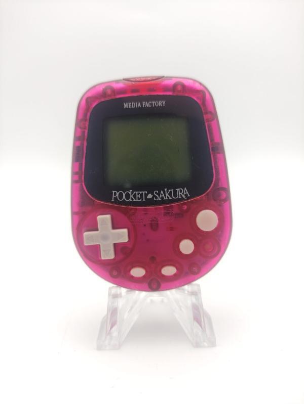 Nintendo Pocket Sakura Media factory Game Pink Pedometer Boutique-Tamagotchis 2