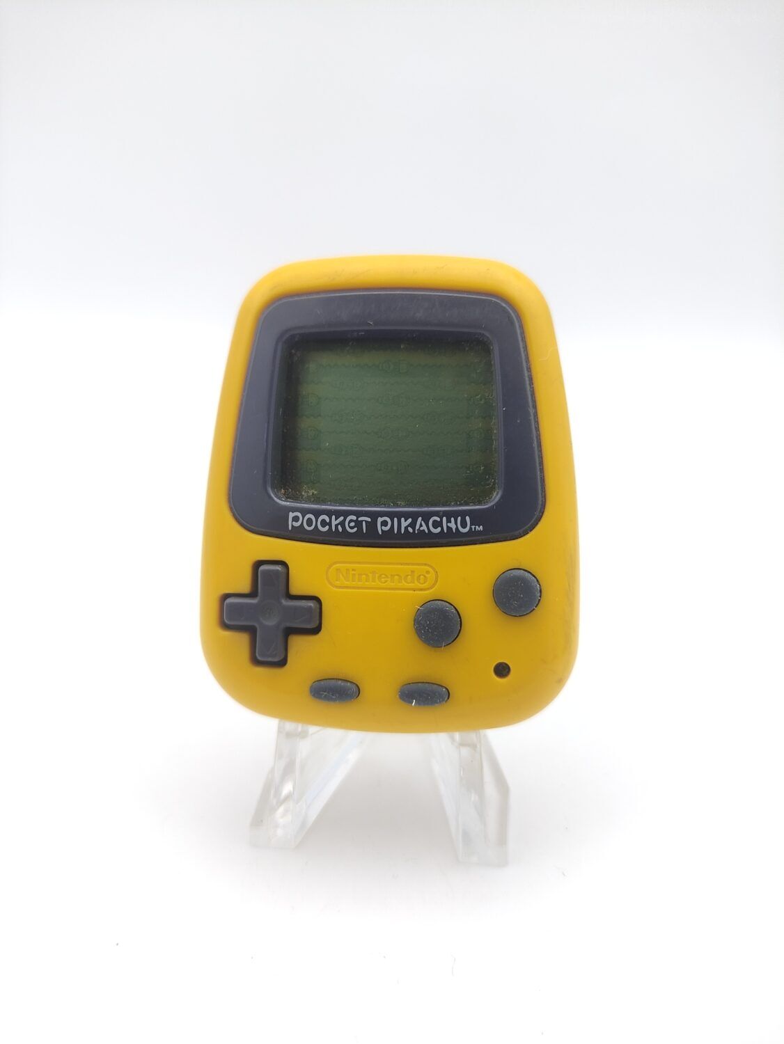 Nintendo Pokemon Pikachu Pocket Game Virtual Pet 1998 Pedometer Boutique-Tamagotchis 2
