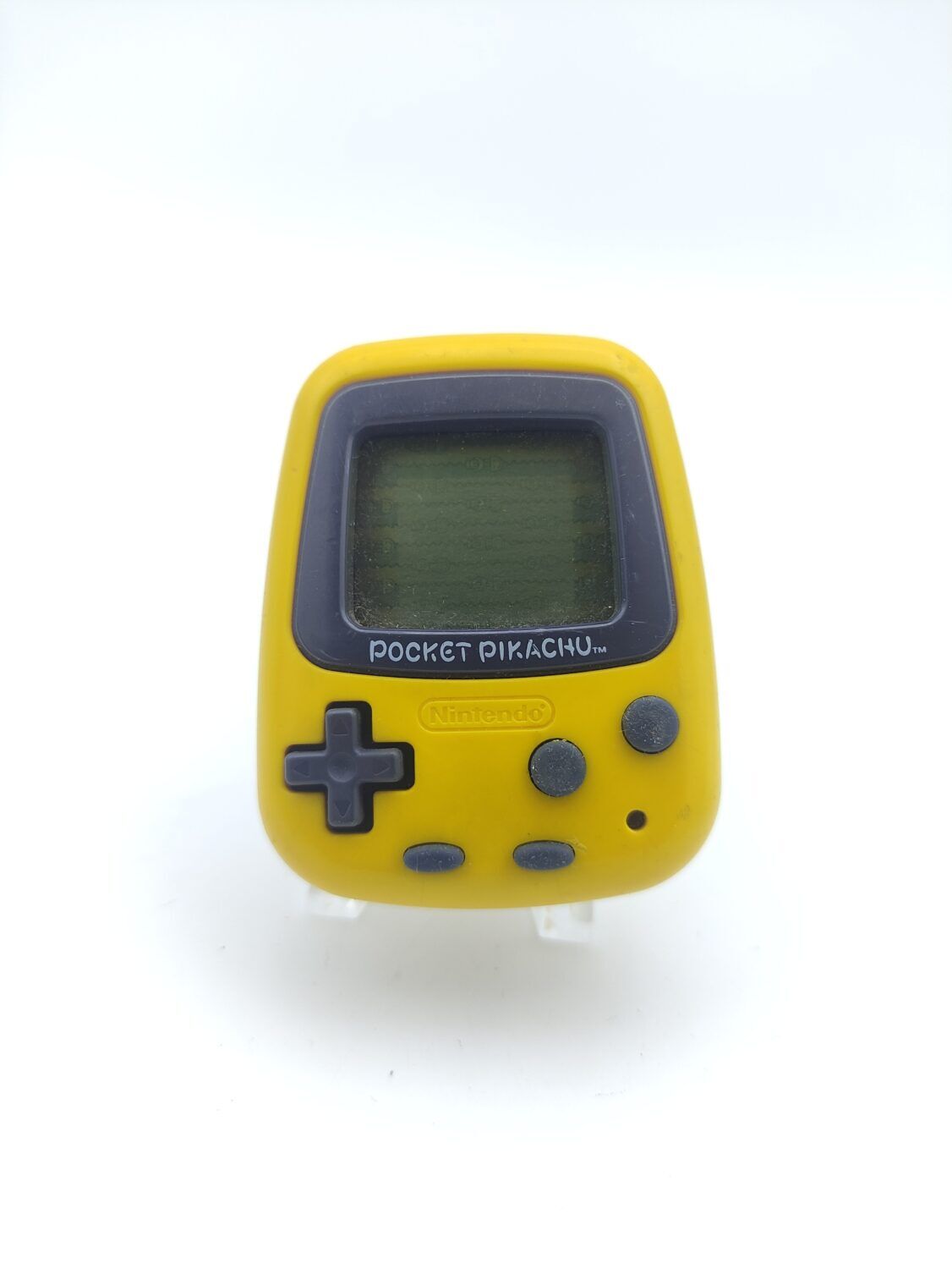 Nintendo Pokemon Pikachu Pocket Game Virtual Pet 1998 Pedometer Boutique-Tamagotchis