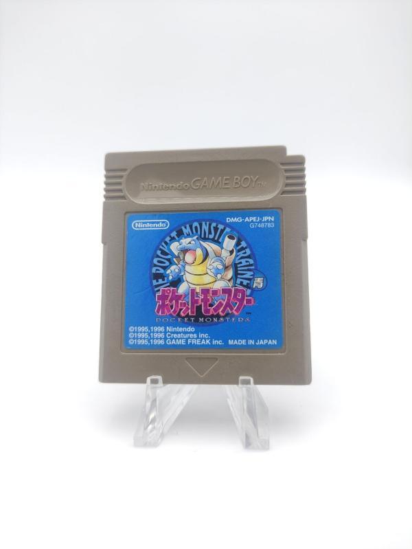 Pokemon Blue Version Nintendo Gameboy Color Game Boy Japan Boutique-Tamagotchis 2