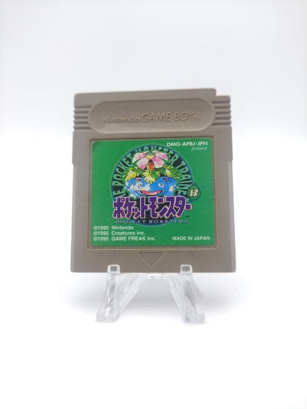 Pokemon Green Version Nintendo Gameboy Color Game Boy Japan Boutique-Tamagotchis 2