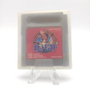 Pokemon Red Version Nintendo Gameboy Color Game Boy Japan Boutique-Tamagotchis