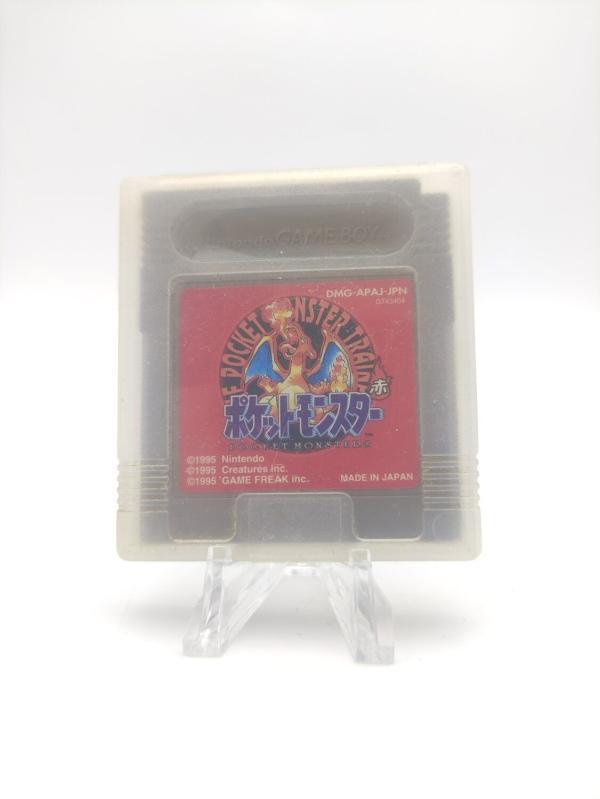 Pokemon Red Version Nintendo Gameboy Color Game Boy Japan Boutique-Tamagotchis 2