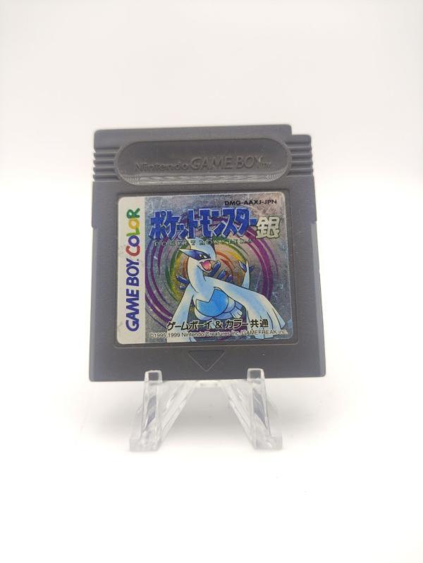 Pokemon Silver Version Nintendo Gameboy Color Game Boy Japan Boutique-Tamagotchis 2