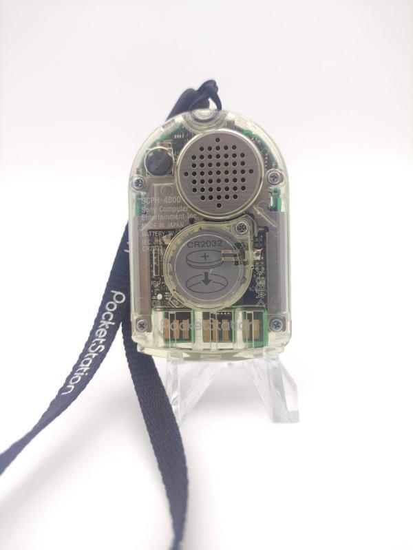 Sony Pocket Station memory card Skeleton grey SCPH-4000 Boutique-Tamagotchis 3