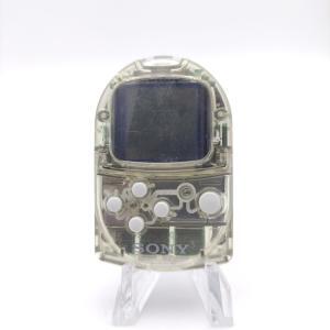 Sony Pocket Station memory card Skeleton grey SCPH-4000 Boutique-Tamagotchis 6