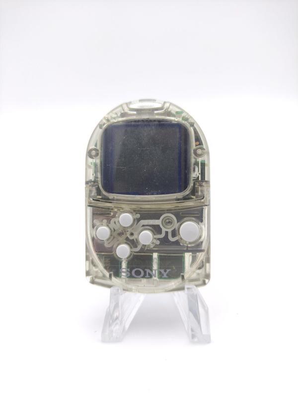 Sony Pocket Station memory card Skeleton grey SCPH-4000 Boutique-Tamagotchis 2