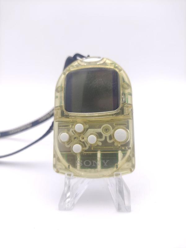 Sony Pocket Station memory card Skeleton grey SCPH-4000 Boutique-Tamagotchis 2