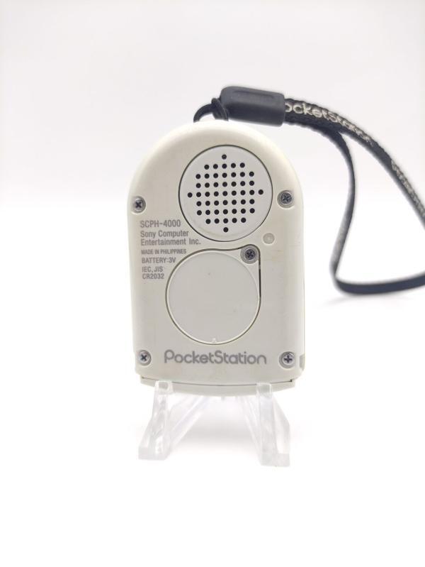 Sony Pocket Station memory card White SCPH-4000 Jap Boutique-Tamagotchis 3 Sony Pocket Station memory card White SCPH-4000 Jap Boutique-Tamagotchis 3