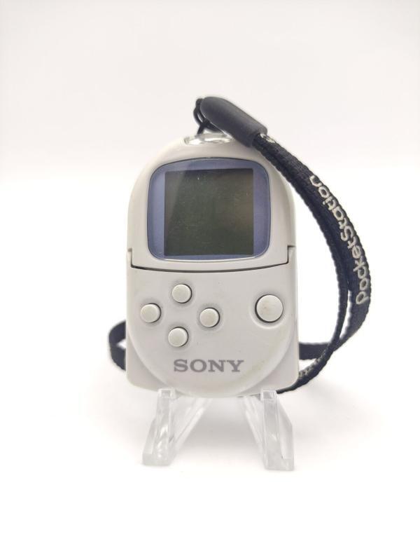 Sony Pocket Station memory card White SCPH-4000 Jap Boutique-Tamagotchis 2