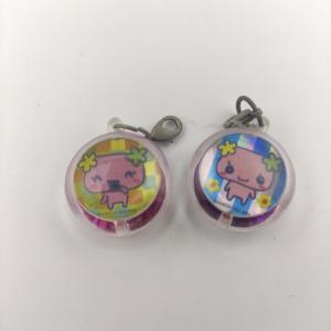 Tamagotchi 2 charms Bandai Boutique-Tamagotchis