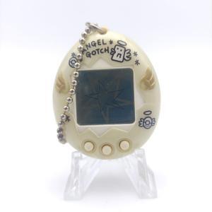 Tamagotchi Osutchi Mesutchi White w/ green Bandai japan Boutique-Tamagotchis 6