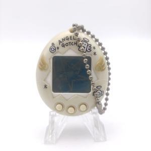 Tamagotchi Original P1/P2 Clear White Original Bandai 1997 Boutique-Tamagotchis 5