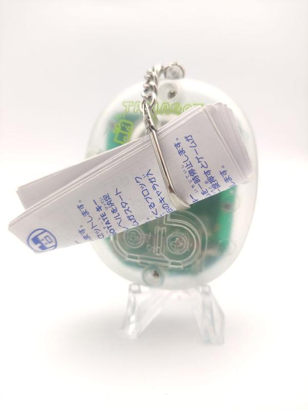 Tamagotchi BANDAI Mame Game Clear white Boutique-Tamagotchis 3 Tamagotchi BANDAI Mame Game Clear white Boutique-Tamagotchis 3