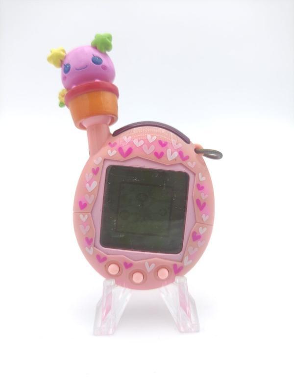 Tamagotchi Entama Chou Jinsei Enjoi Plus All pink Bandai Boutique-Tamagotchis 2