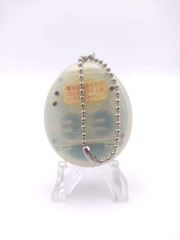 Tamagotchi Original P1/P2 Clear White Original Bandai 1997 Boutique-Tamagotchis 3