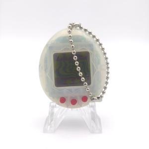 Tamagotchi Original P1/P2 Clear White Original Bandai 1997 Boutique-Tamagotchis 6