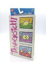 Tamagotchi Original P1/P2 clear yellow Bandai 1997 enslish Boutique-Tamagotchis 5