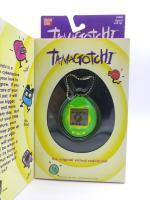 Tamagotchi Original P1/P2 Green w/ yellow Original Bandai 1997 Boutique-Tamagotchis 3