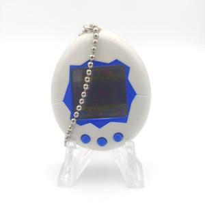 Tamagotchi Original P1/P2 White w/ blue Original Bandai 1997 Boutique-Tamagotchis