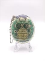 Tamagotchi Osutchi Mesutchi Clear grey Bandai japan Boutique-Tamagotchis 4