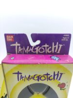 Tamagotchi Original P1/P2 Yellow w/orange Bandai 1997 Boutique-Tamagotchis 4