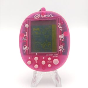 Tamagotchi BANDAI Mame Game Clear pink Electronic toy Boutique-Tamagotchis