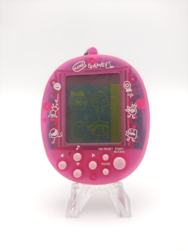 Tamagotchi BANDAI Mame Game Clear pink Electronic toy Boutique-Tamagotchis 2