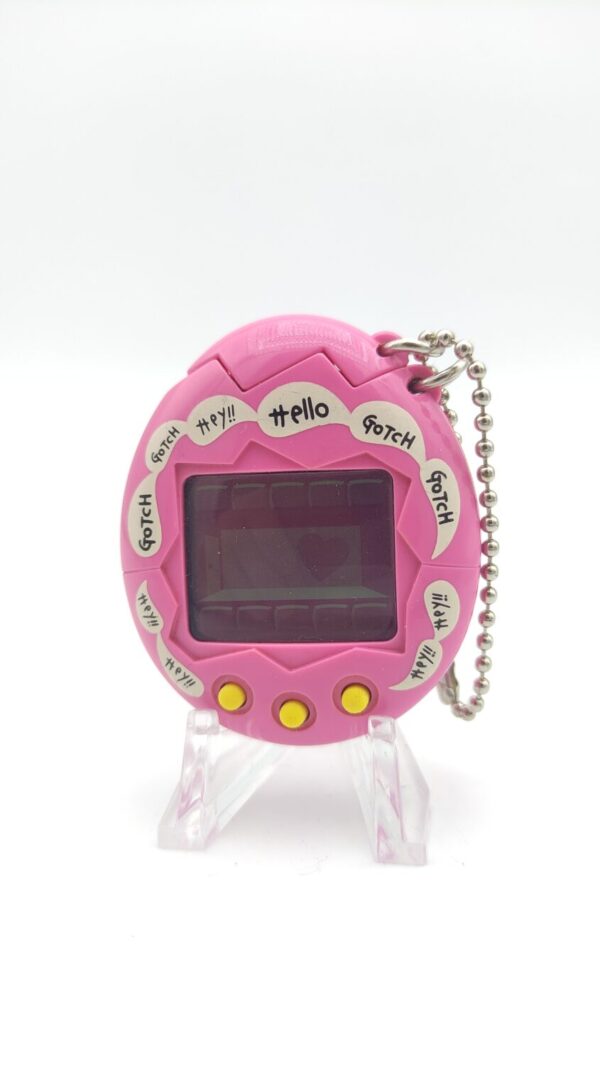 Tamagotchi original Osutchi Mesutchi Pink Bandai japan Boutique-Tamagotchis 2