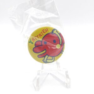 Tamagotchi Pin Pin’s Badge Goodies Bandai yattatch Boutique-Tamagotchis