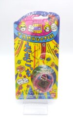 Tamagotchi Original P1/P2 Clear pink w/ blue Bandai 1997 japan Boutique-Tamagotchis 3