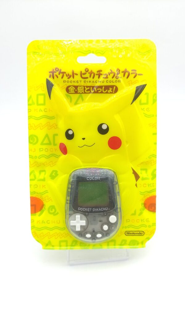 Nintendo Pokemon Pikachu Pocket Color Game Grey Pedometer Boutique-Tamagotchis 2