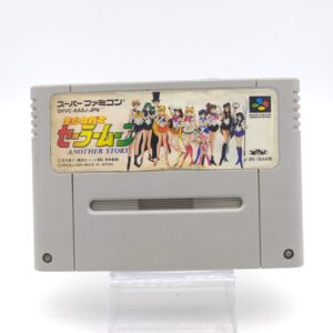 Super Famicom SFC SNES Sailor Moon Another story Japan Boutique-Tamagotchis 2