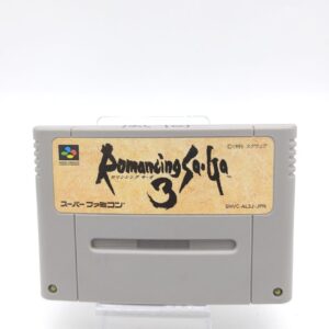 Super Famicom SFC SNES Romancing Saga 3 Japan Boutique-Tamagotchis 2