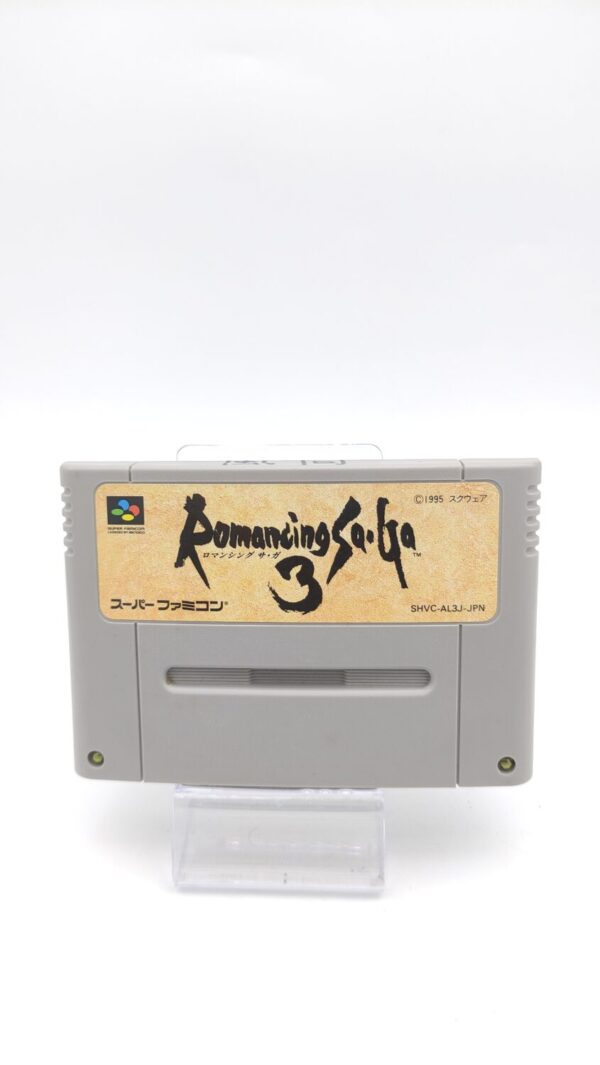 Super Famicom SFC SNES Romancing Saga 3 Japan Boutique-Tamagotchis 2