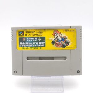 Super Famicom SFC SNES Super Mario Kart Japan Boutique-Tamagotchis