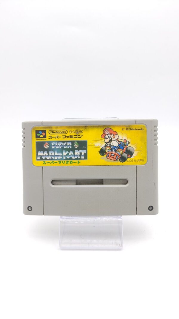 Super Famicom SFC SNES Super Mario Kart Japan Boutique-Tamagotchis 2
