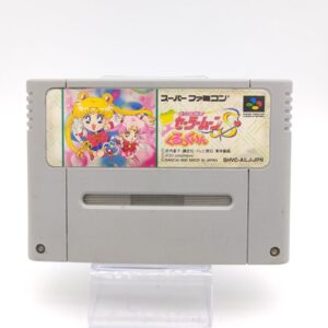 Super Famicom SFC SNES Bishoujo Senshi Sailor Moon S Kurukuru Japan Boutique-Tamagotchis