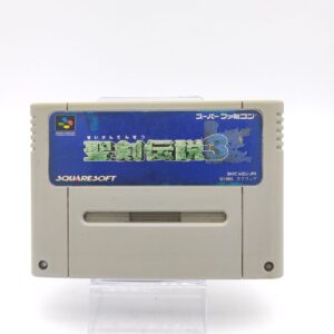 Super Famicom SFC SNES Seiken Densetsu 3 Japan Boutique-Tamagotchis