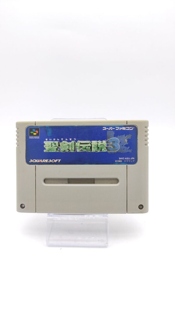 Super Famicom SFC SNES Seiken Densetsu 3 Japan Boutique-Tamagotchis 2
