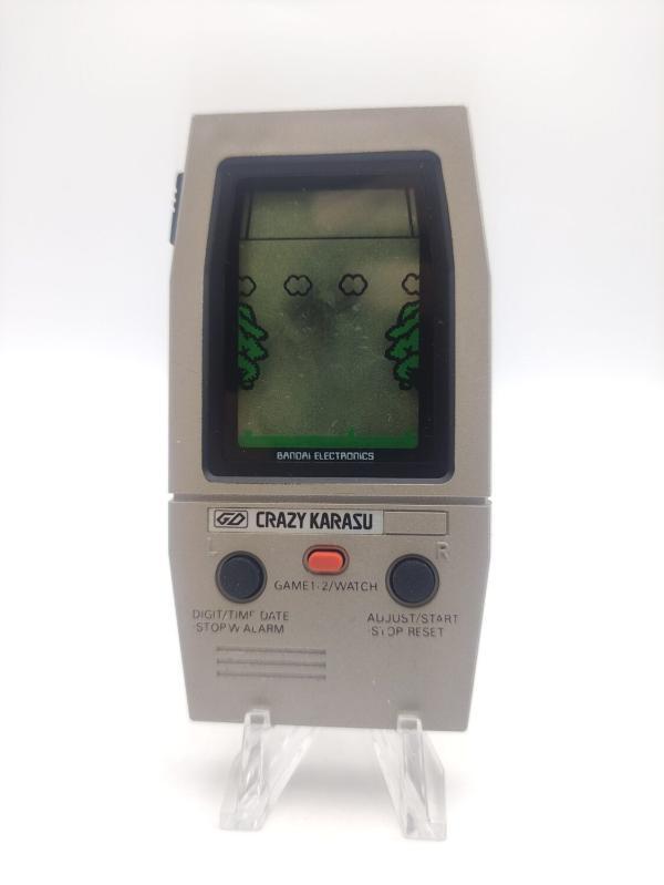 Bandai Electronics GD Crazy Karasu LCD Game Watch Japan Boutique-Tamagotchis 2